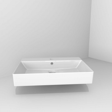 Ceramic washbasin VIVA 2.0