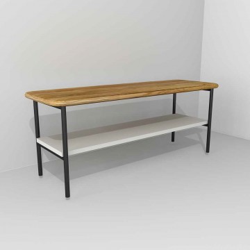 Bench OVAL