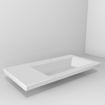 Ceramic washbasin ETNA 2.0