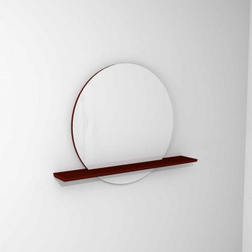 Mirror with LED...