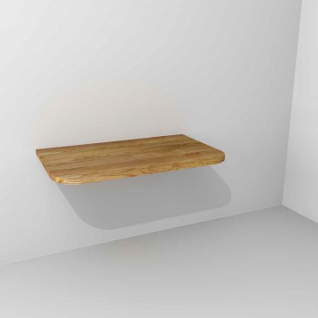 Wooden top for washbasin...