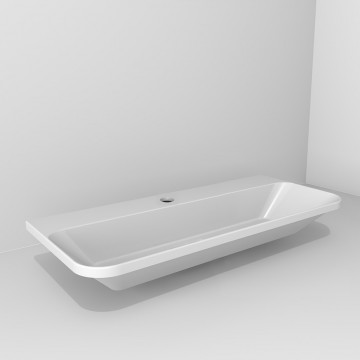 Dolomite washbasin GLORIA 2.0