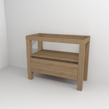 Cabinet for washbasin AMBIENTE