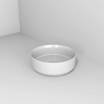 Ceramic washbasin CRISTAL 2.0