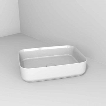 Ceramic washbasin Gloria Style