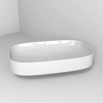 Ceramic washbasin GLORIA 2.0