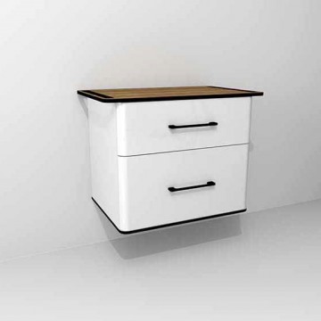 Cabinet for washbasin with...