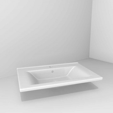 Ceramic washbasin VIGO