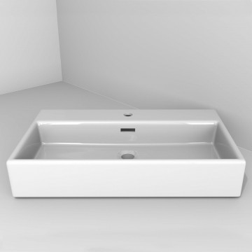 Ceramic washbasin FIFA