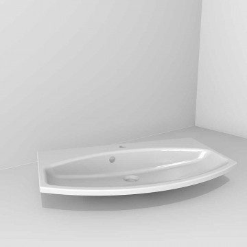 Dolomite washbasin VENA 2.0