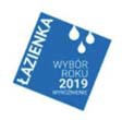 Łazienka - Wybór roku 2019